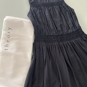 Theory Classic Black Dress